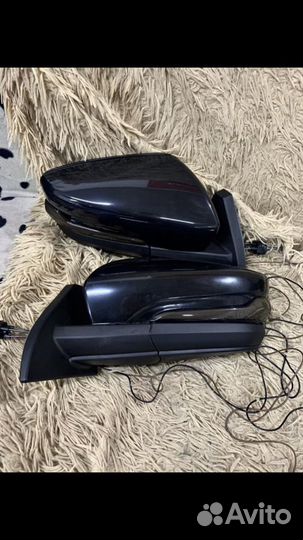 Боковые зеркала нв лада Гранту 2114 2115