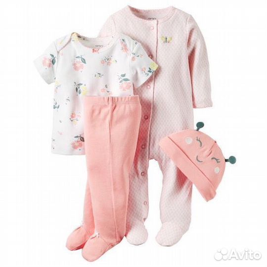 Одежда carter's