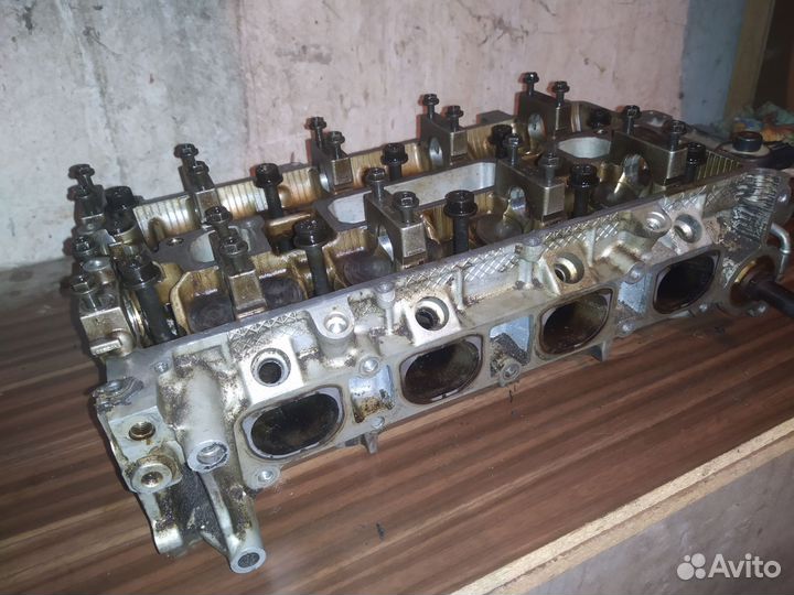 Гбц ford mondeo 4 2.3