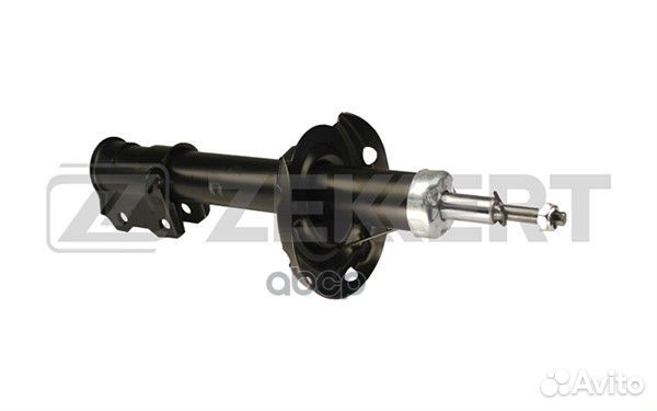 Амортизатор газовый левый передней подвески Ope