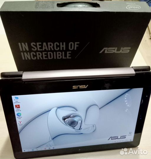 Asus TP201SA трансфомер