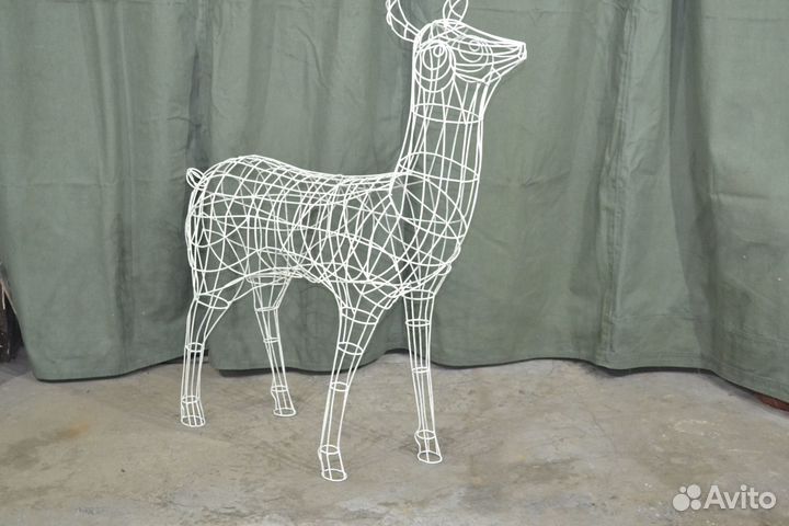 Новогодние фигуры животных