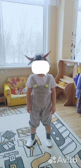 Сдам в аренду костюм козленка