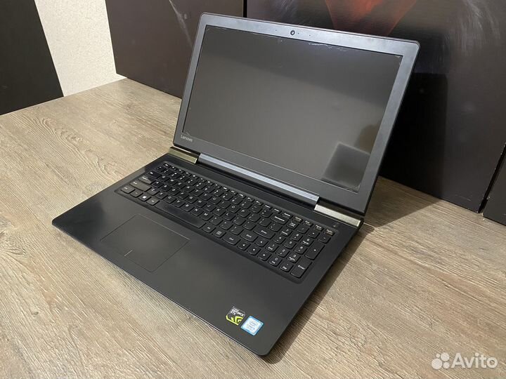 Lenovo Gaming/SSD+HDD/IPS+FullHD/Мощнейший