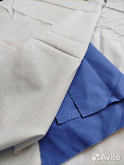 Ткань хлопок