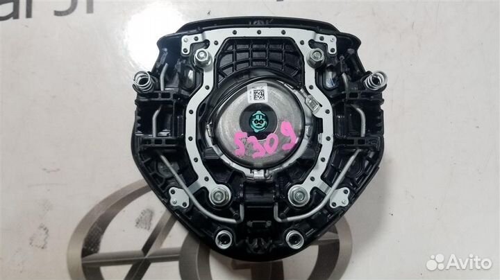 Крышка подушка безопасности (в рулевое колесо) Toyota C-HR