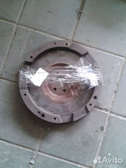 Шевроле лачетти маховик