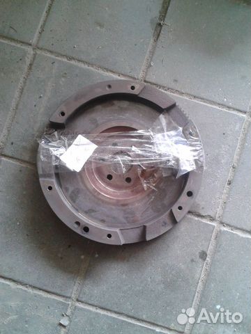 Шевроле лачетти маховик