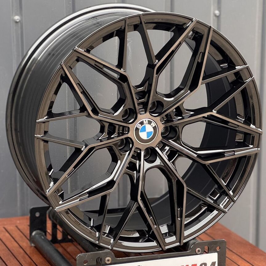 Литые диски PRD 9.5×R19 5×112