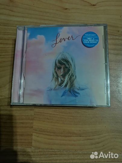Taylor swift 4 cd