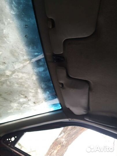 Козырьки ниссан альмера n15 пара