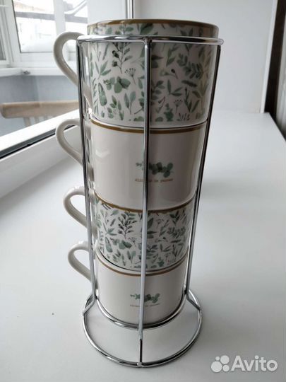 Чайный сервиз