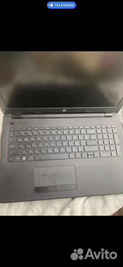 Ноутбук hp 15-bw531ur