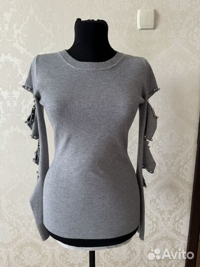 Свитер Италия 50% Вискоза S/M