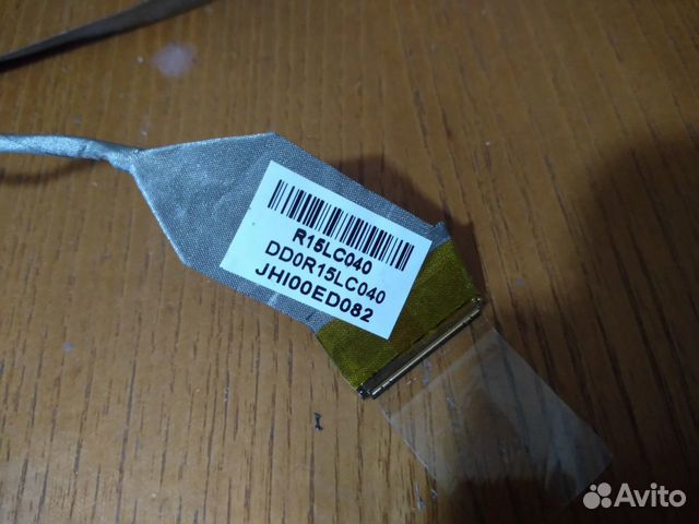Шлейф для матрицы R15LC040