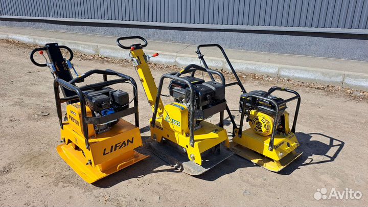 Аренда вибротрамбовки