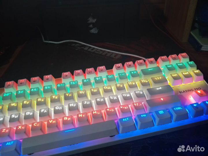 Клавиатура механика