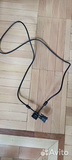 Кабель vga