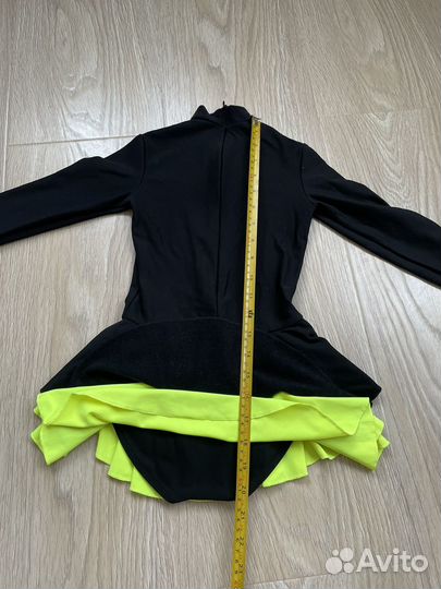 Костюм для фигурного катания 122-128