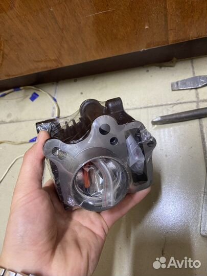 Комплект Цпг80сс на alpha,дельта,в сборе