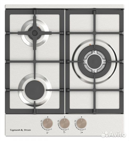 Газовая варочная панель