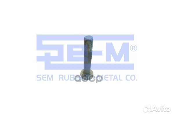 Болт рессоры M30 BPW 0334105040 10266 Se-M