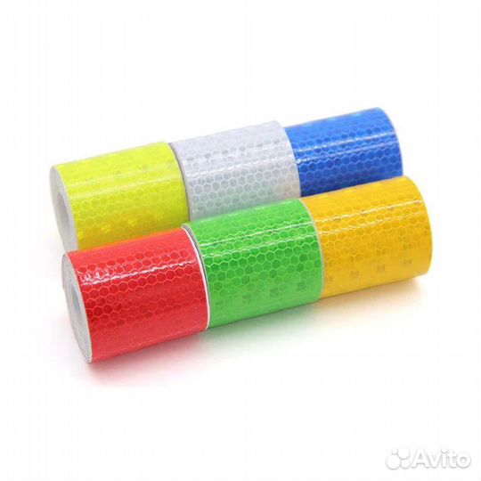 Лента светоотражающая для транспорта