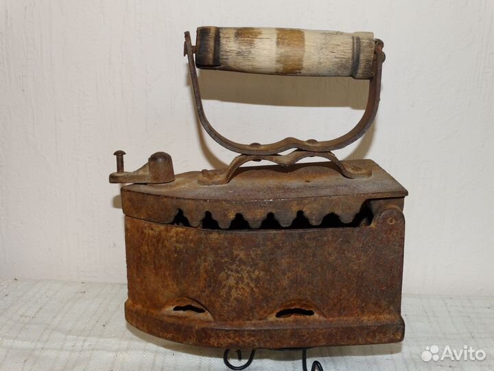 Утюг беспроводной