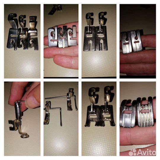 Оконтователь, лапки, улитки, приспособления