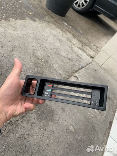 Вставка регулировки печки Ваз 2105,2107