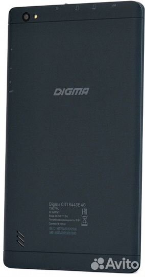 Планшет Digma 8443E 4G T310 (новый)