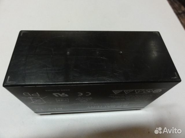 Аккумулятор для ибп BP battery BP7-12