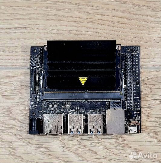 Nvidia Jetson Nano 4Gb