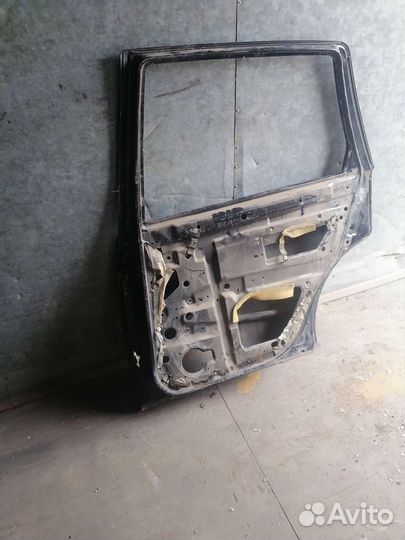 Дверь на lifan бриз