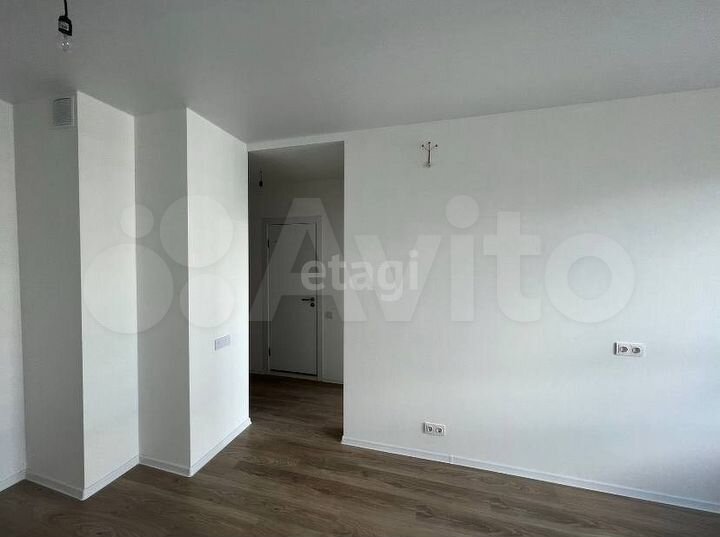 2-к. квартира, 32,9 м², 13/17 эт.