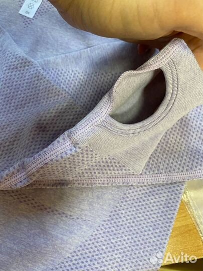 Спортивный комплект для йоги и фитнеса