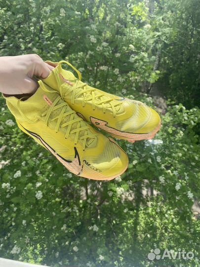 Бутсы nike air zoom vapor 15