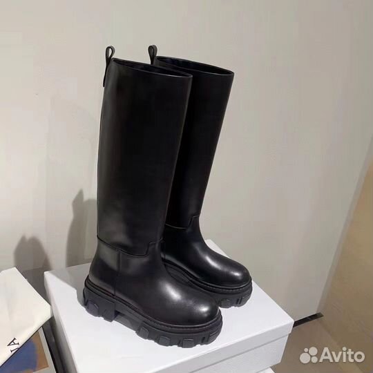 Сапоги женские Gia x Pernille