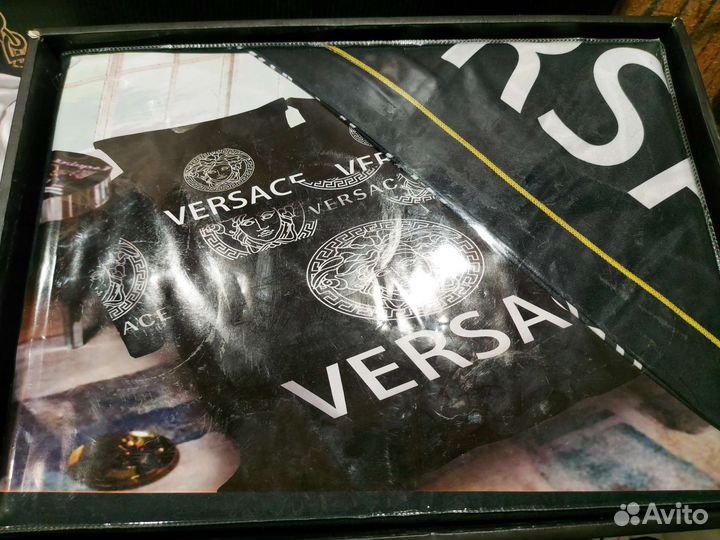 Комплект постельного белья Versace