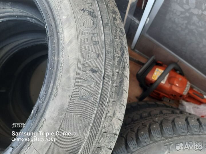 Продаю диски r15, 2 колеса и 2 покрышки