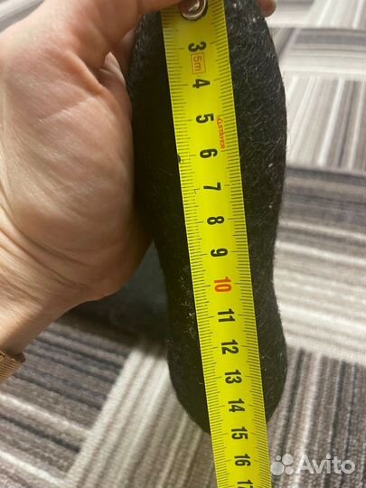 Валенки детские