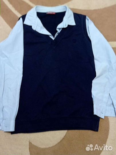 Рубашка обманка