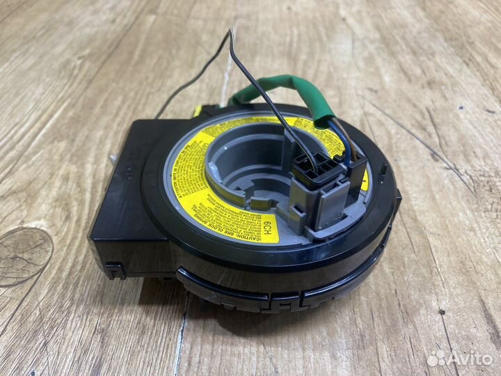 Подрулевой шлейф Hyundai Getz 2002-2011г