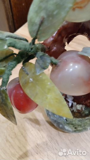 Яблоня натурального камня