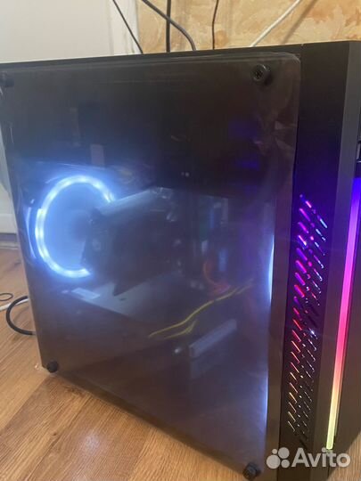 Игровой пк intel core i5