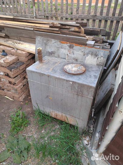 Твердотопливный котел