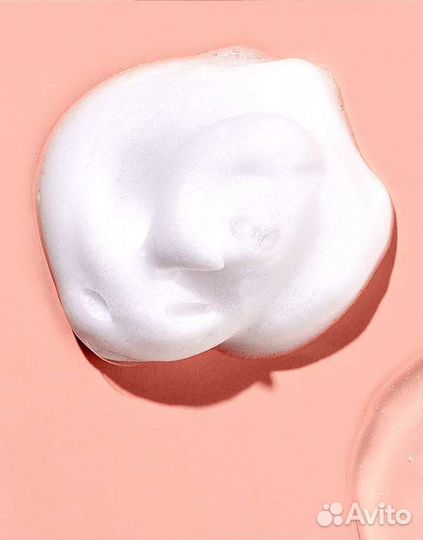 Ежедневный слабокислотное очищение