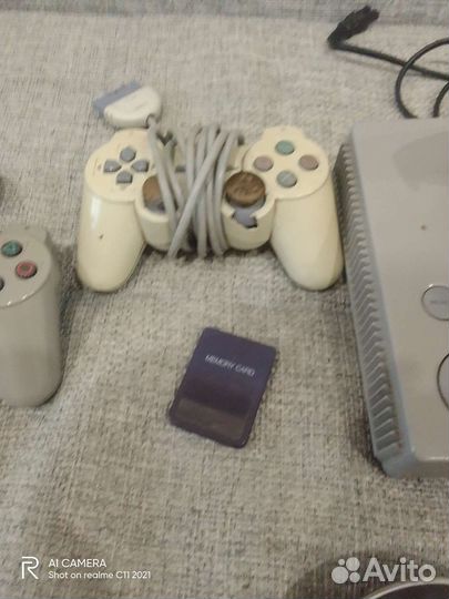 Sony playstation one fat