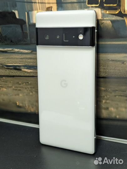 Google Pixel 6 Pro, 12/256 ГБ