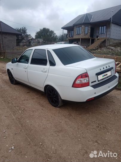 LADA Priora 1.6 МТ, 2015, 198 000 км